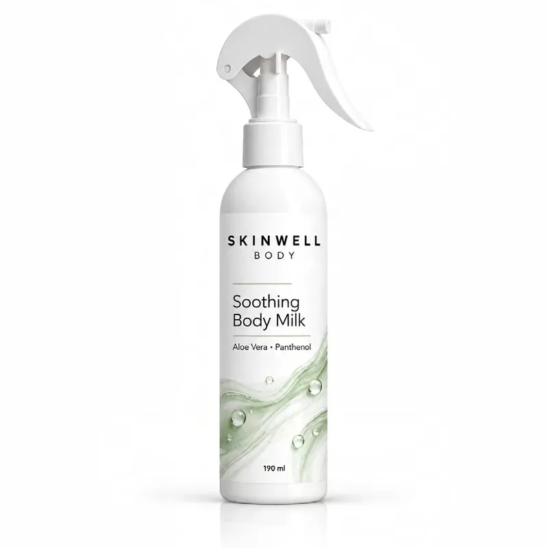 Soothing Body Milk