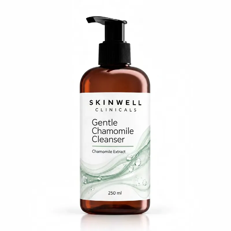 Gentle Chamomile Cleanser