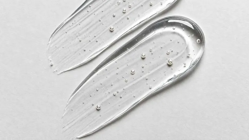 Skinwell serum texture