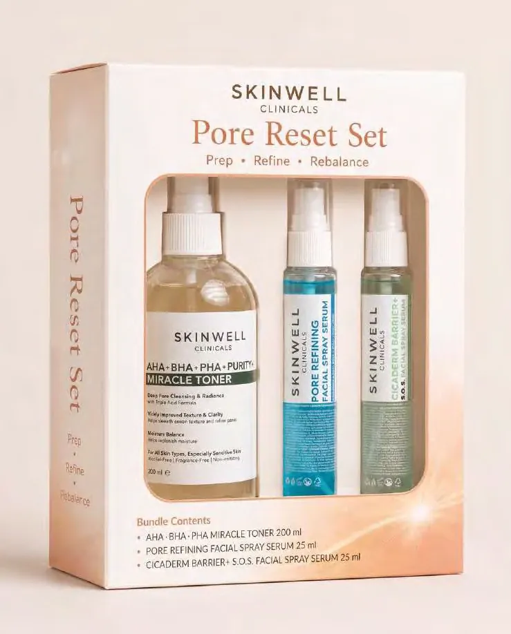 Pore Reset Set