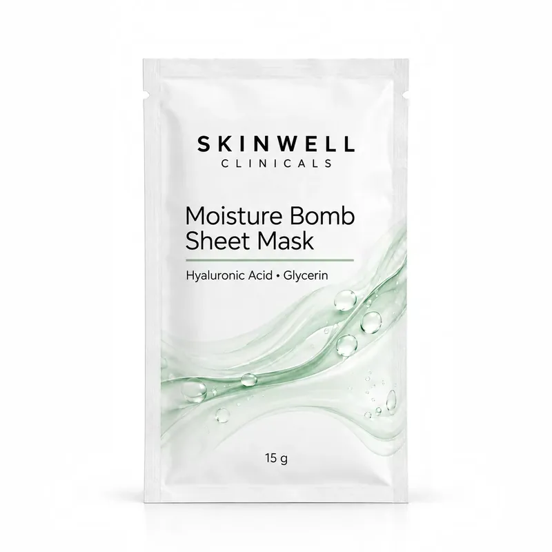 Moisture Bomb Sheet Mask