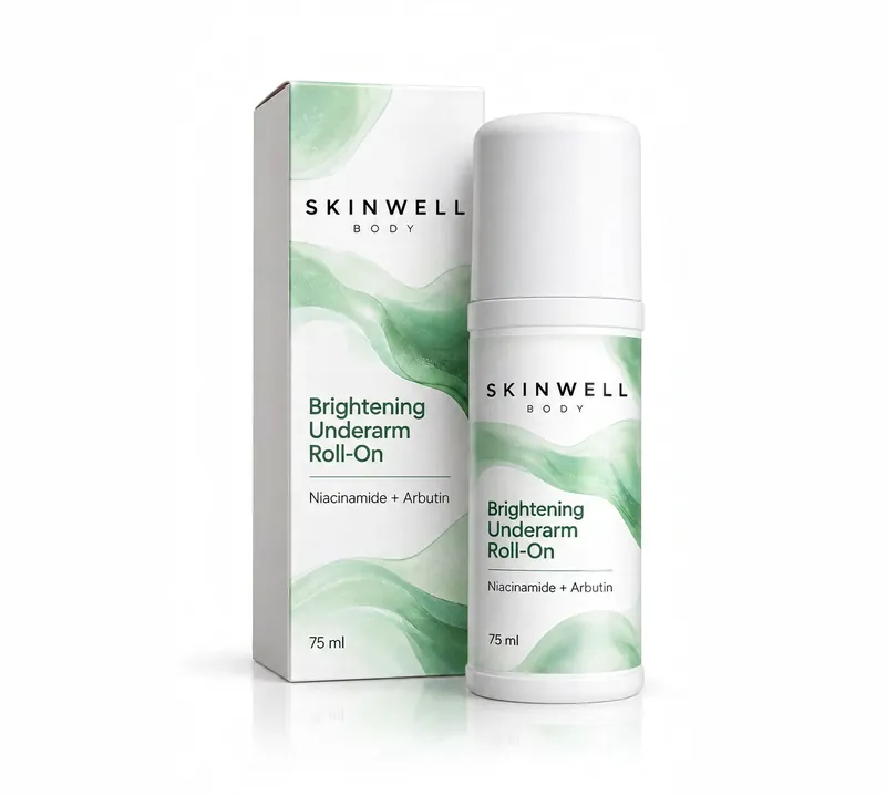Brightening Underarm Roll-On